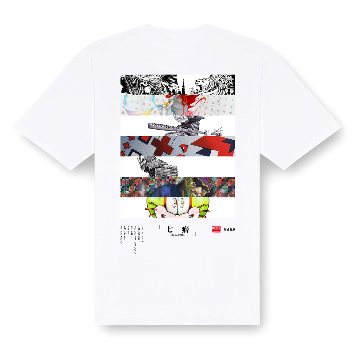 新虎画廊 - 七癖 - NANAKUSE –｜DIESEL ART GALLERY｜ディーゼル